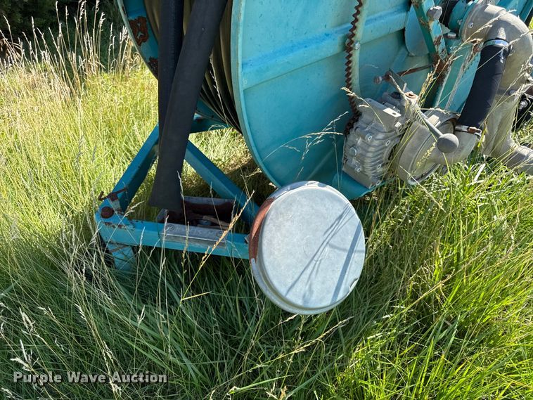 image for item EN0411 KID MR 58C Irrigation hose reel