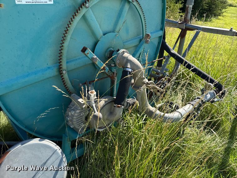image for item EN0411 KID MR 58C Irrigation hose reel