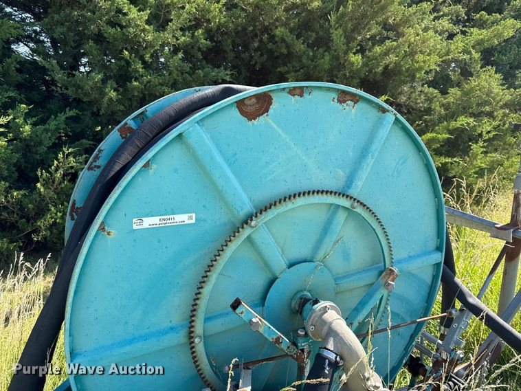 image for item EN0411 KID MR 58C Irrigation hose reel