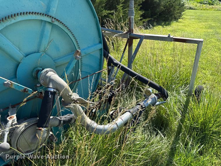 image for item EN0411 KID MR 58C Irrigation hose reel