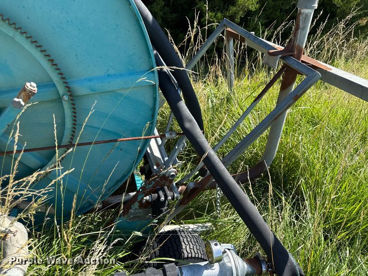 image for item EN0411 KID MR 58C Irrigation hose reel