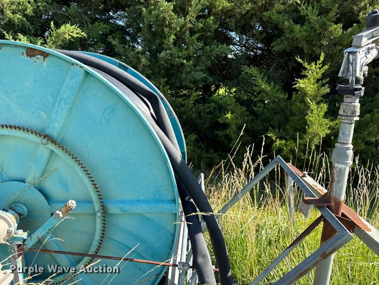 image for item EN0411 KID MR 58C Irrigation hose reel