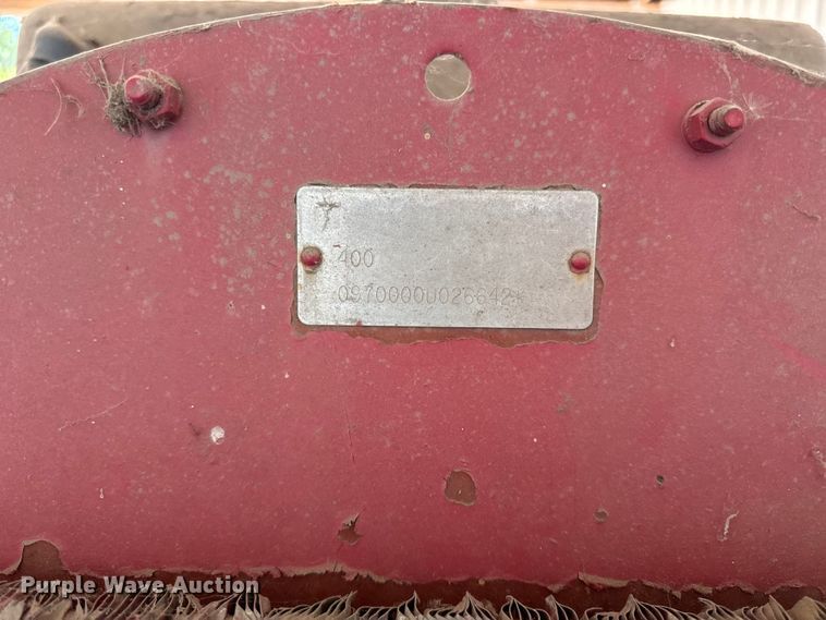 image for item EN0413 International 400 Cyclo Air planter