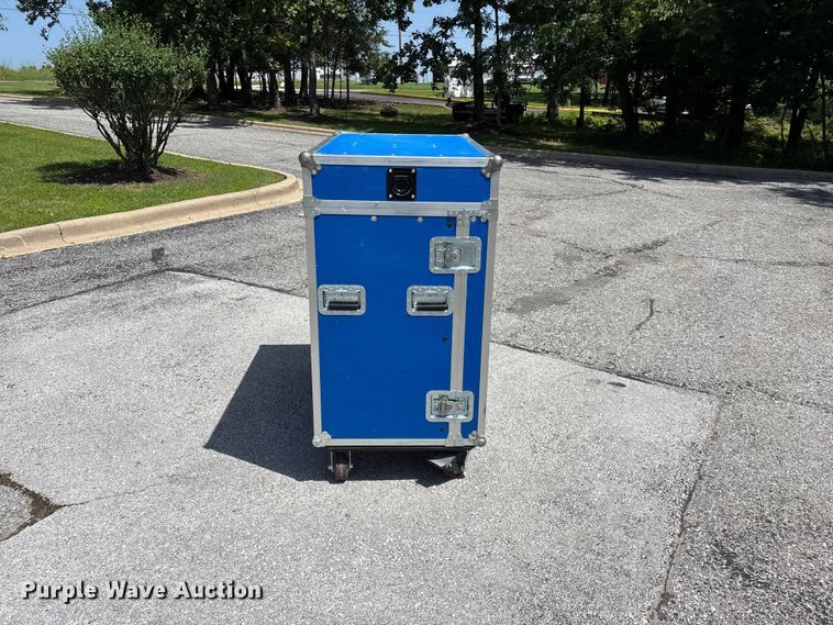 image for item EO4373 PR Case, Inc. vaccine cabinet