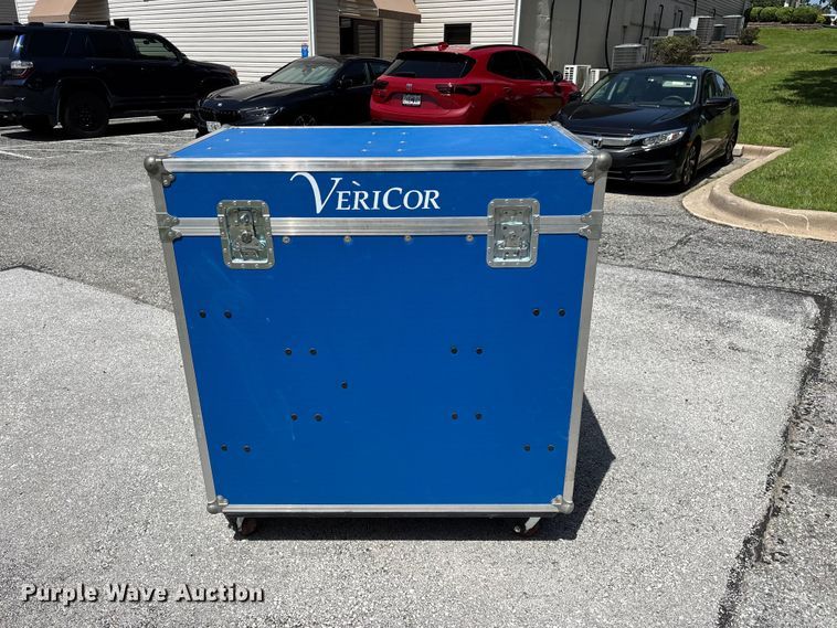 image for item EO4373 PR Case, Inc. vaccine cabinet