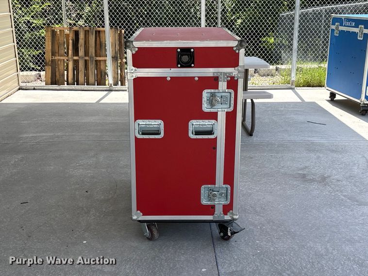 image for item EO4374 PR Case, Inc. vaccine cabinet