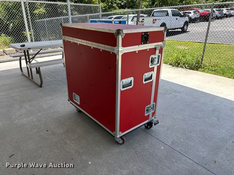 image for item EO4374 PR Case, Inc. vaccine cabinet