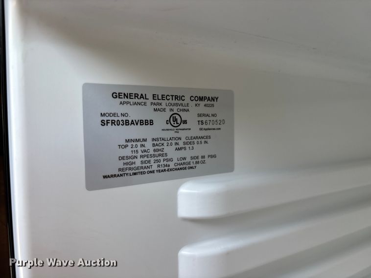 image for item EO4374 PR Case, Inc. vaccine cabinet