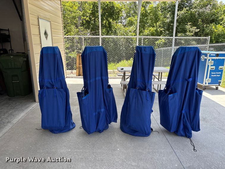 image for item EO4375 (4) event tents