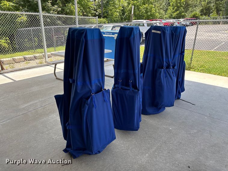 image for item EO4375 (4) event tents
