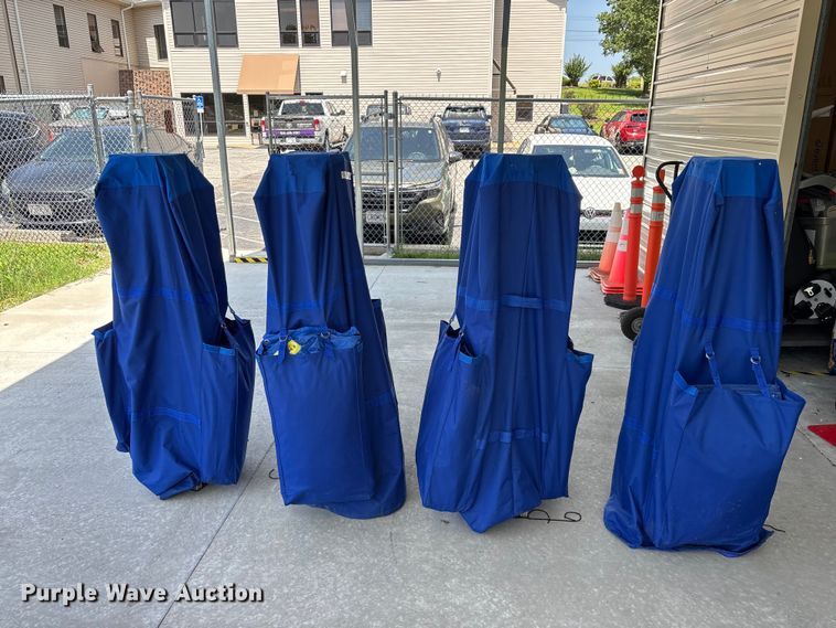 image for item EO4375 (4) event tents
