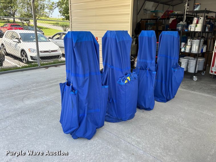image for item EO4375 (4) event tents