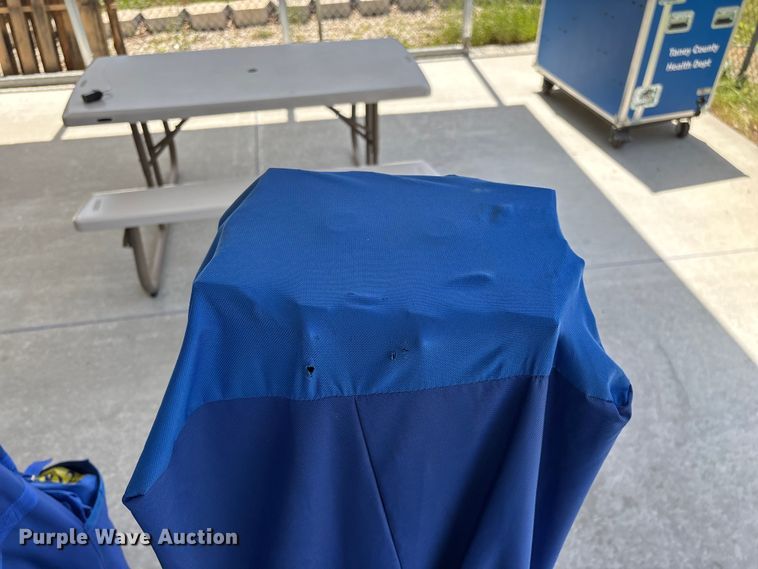 image for item EO4375 (4) event tents