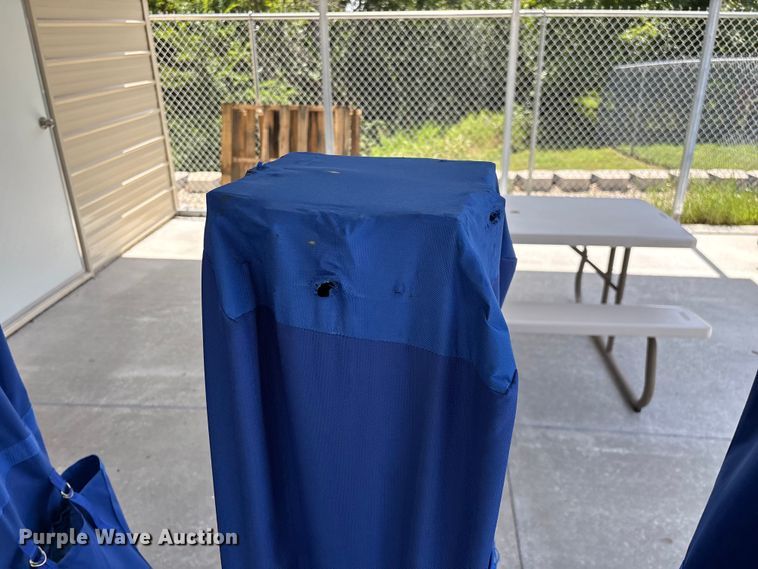 image for item EO4375 (4) event tents