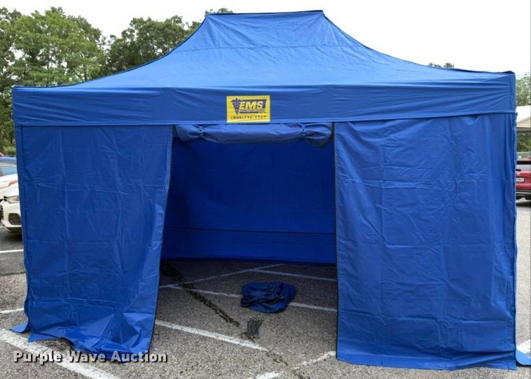 image for item EO4375 (4) event tents