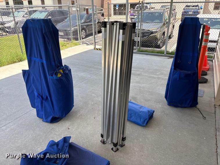 image for item EO4375 (4) event tents