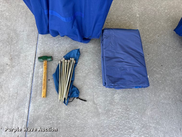 image for item EO4375 (4) event tents