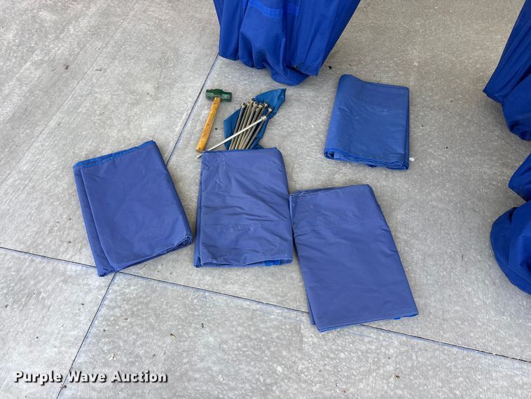 image for item EO4375 (4) event tents