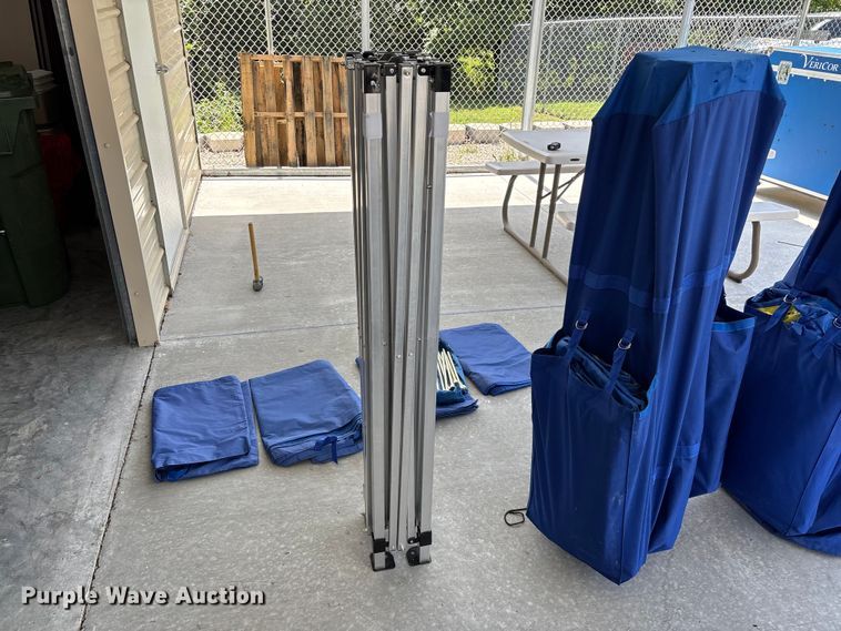 image for item EO4375 (4) event tents