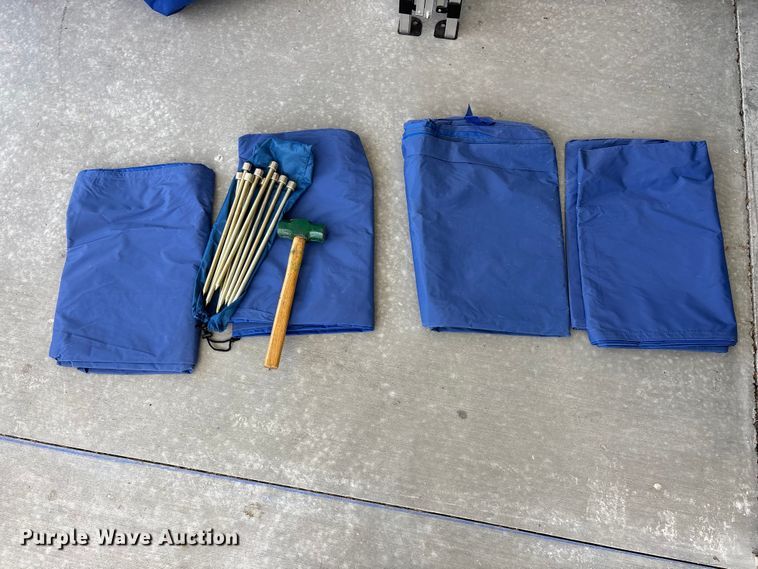 image for item EO4375 (4) event tents