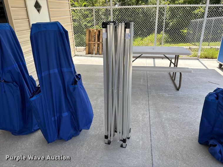 image for item EO4375 (4) event tents
