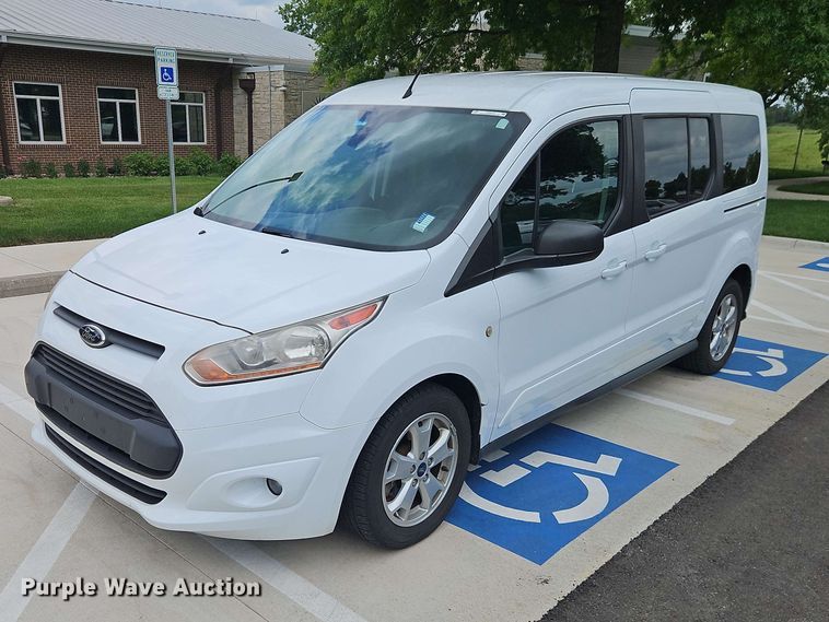 image for item EO8510 2014 Ford Transit Connect van