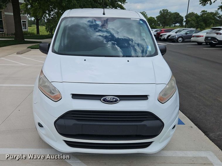 image for item EO8510 2014 Ford Transit Connect van