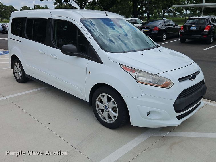 image for item EO8510 2014 Ford Transit Connect van