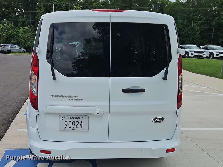 image for item EO8510 2014 Ford Transit Connect van