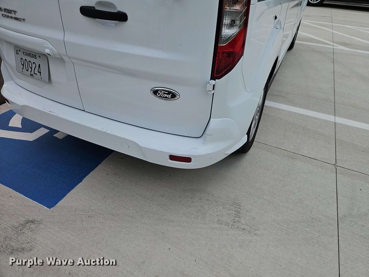 image for item EO8510 2014 Ford Transit Connect van