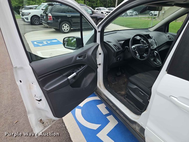 image for item EO8510 2014 Ford Transit Connect van