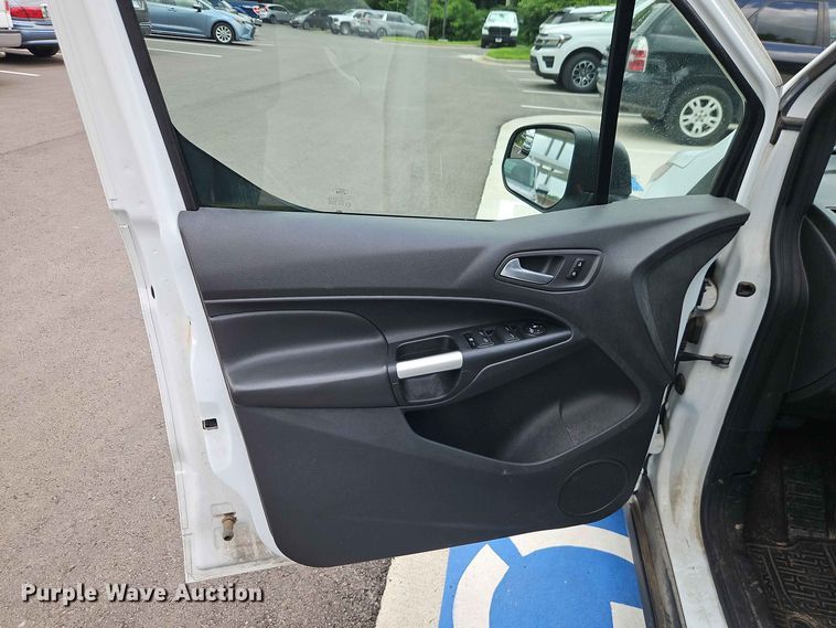 image for item EO8510 2014 Ford Transit Connect van