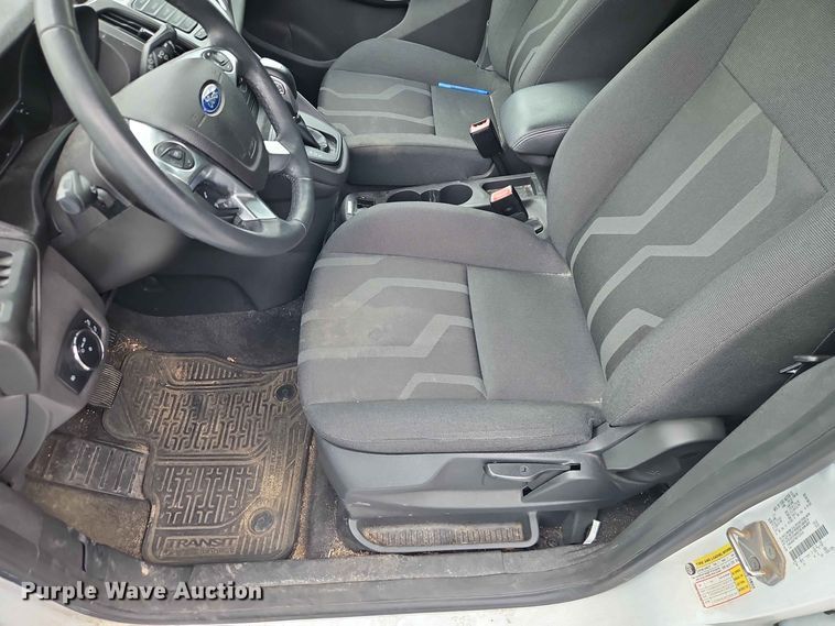 image for item EO8510 2014 Ford Transit Connect van