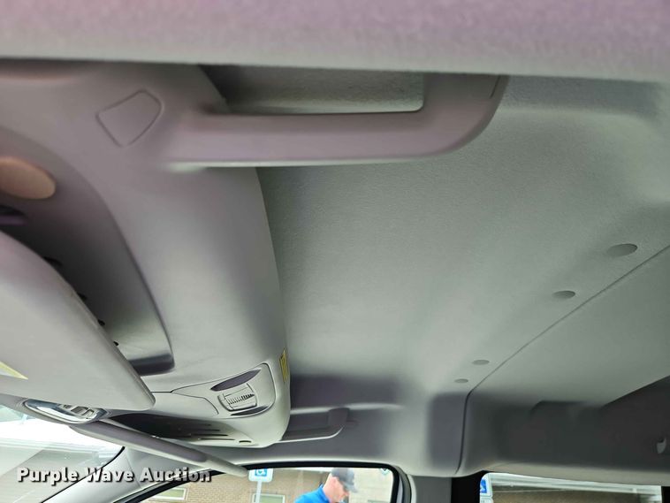 image for item EO8510 2014 Ford Transit Connect van