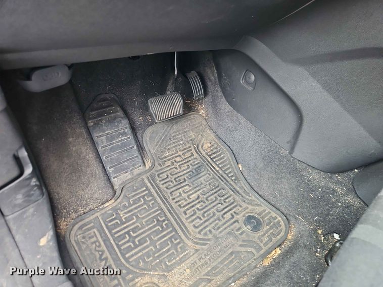 image for item EO8510 2014 Ford Transit Connect van