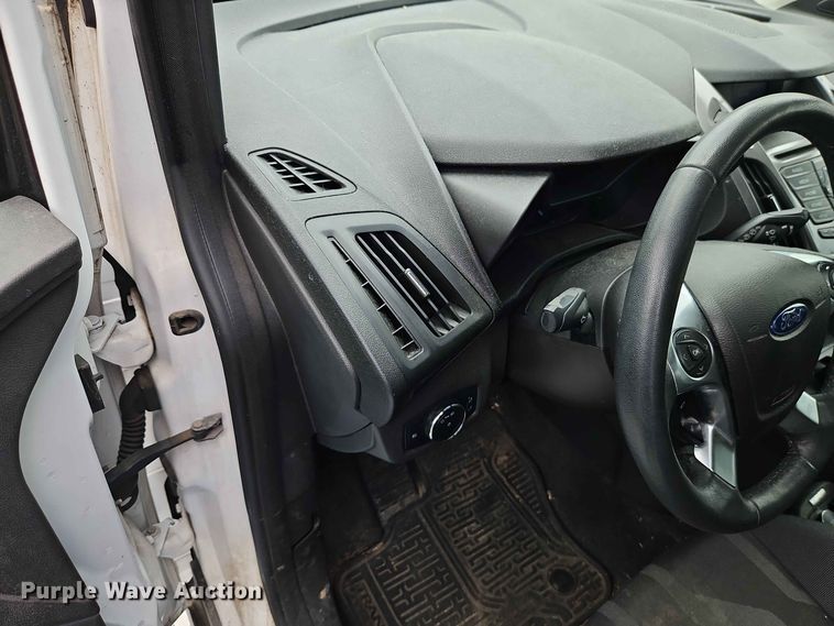 image for item EO8510 2014 Ford Transit Connect van