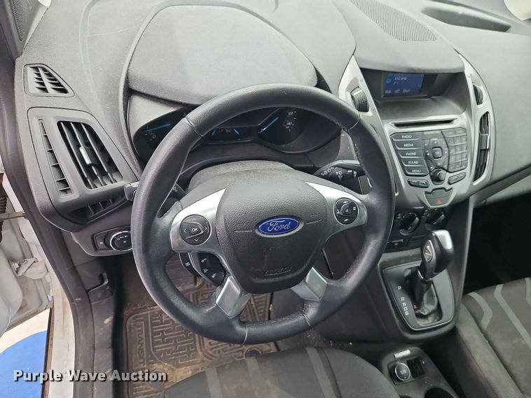 image for item EO8510 2014 Ford Transit Connect van