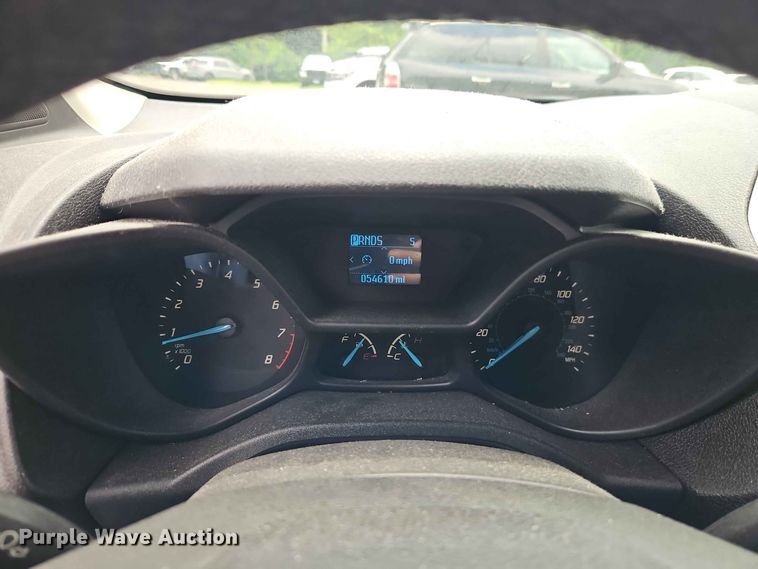 image for item EO8510 2014 Ford Transit Connect van