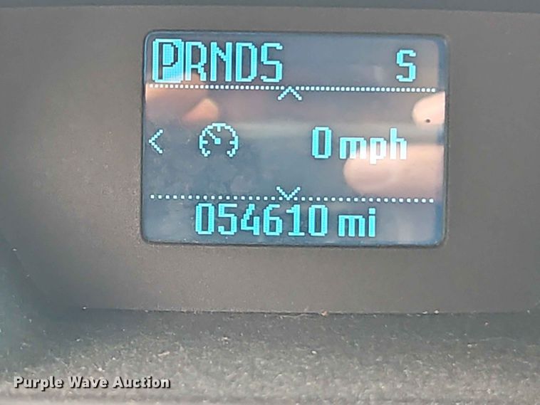 image for item EO8510 2014 Ford Transit Connect van