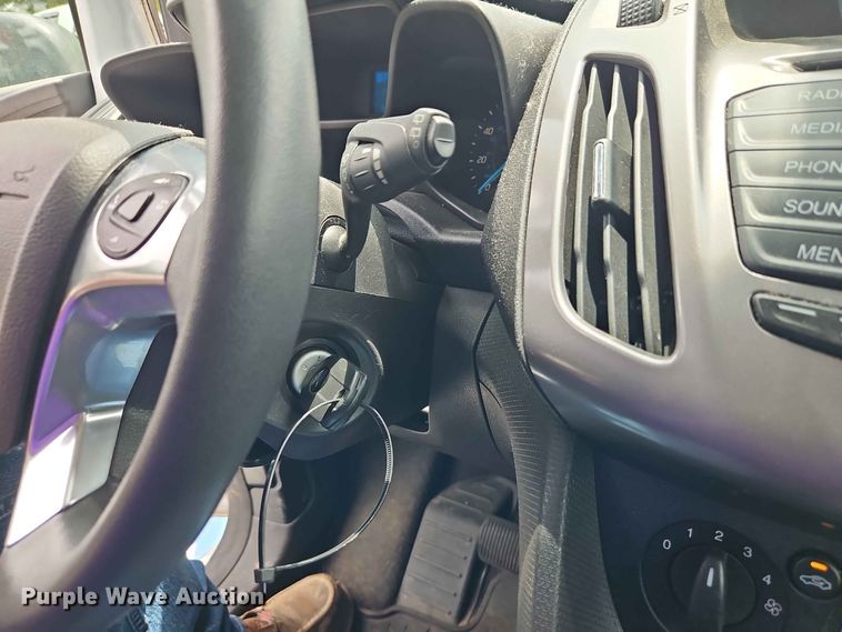 image for item EO8510 2014 Ford Transit Connect van