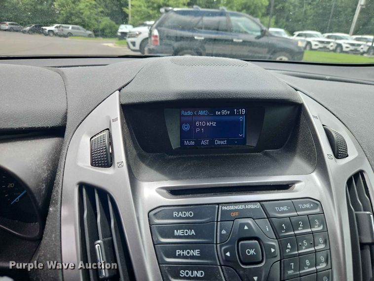 image for item EO8510 2014 Ford Transit Connect van