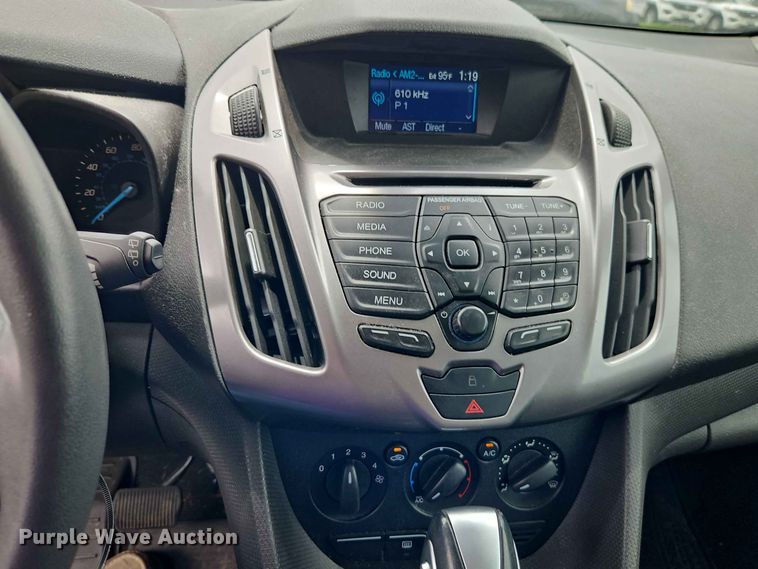 image for item EO8510 2014 Ford Transit Connect van