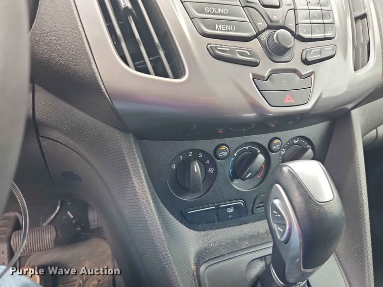 image for item EO8510 2014 Ford Transit Connect van