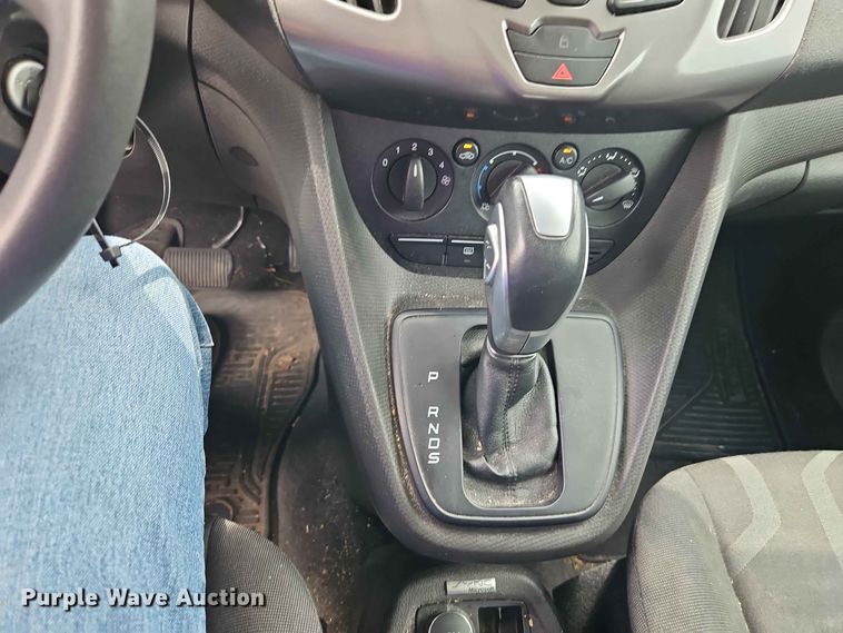 image for item EO8510 2014 Ford Transit Connect van