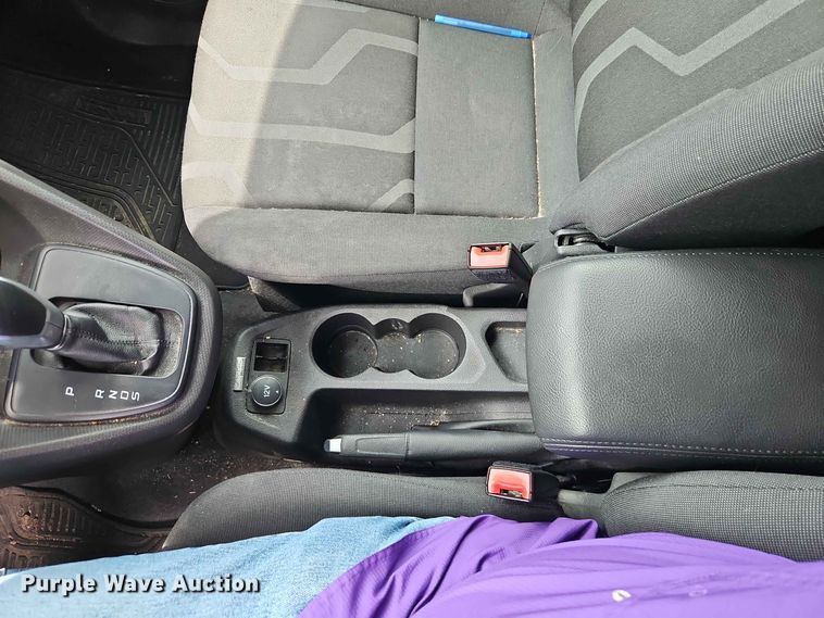 image for item EO8510 2014 Ford Transit Connect van