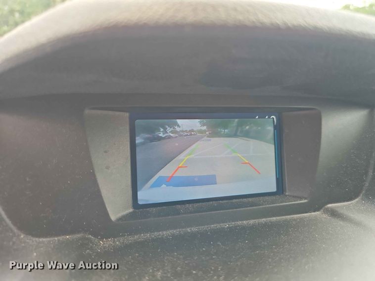 image for item EO8510 2014 Ford Transit Connect van