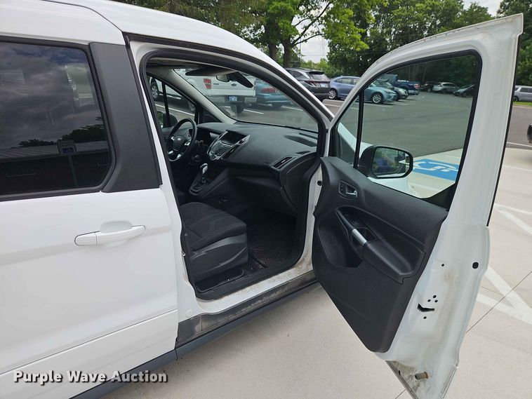 image for item EO8510 2014 Ford Transit Connect van