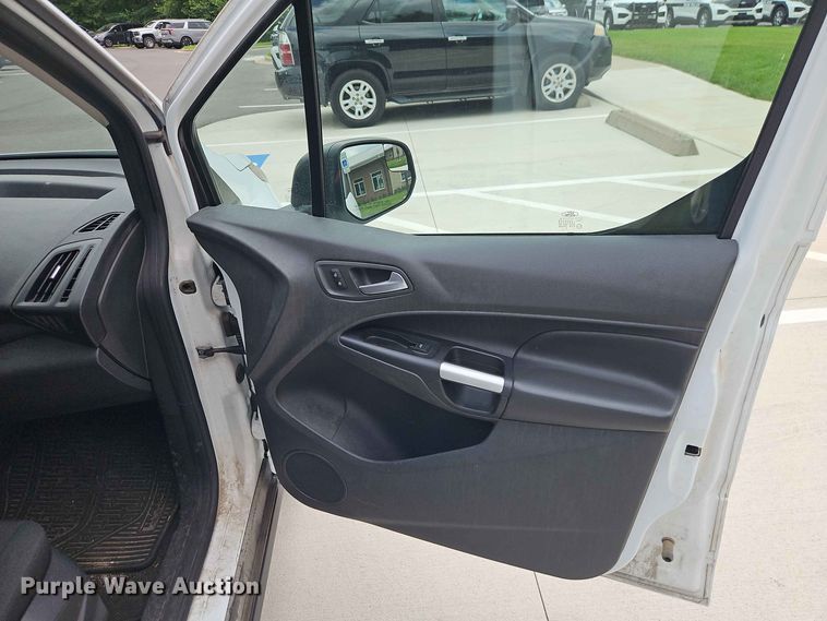 image for item EO8510 2014 Ford Transit Connect van