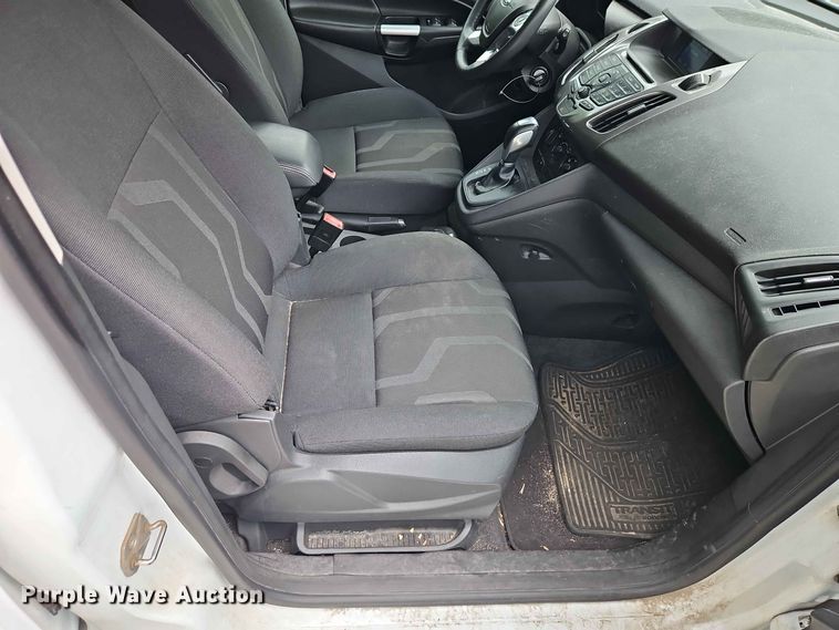 image for item EO8510 2014 Ford Transit Connect van