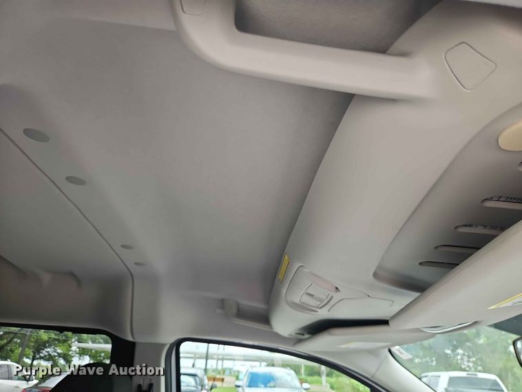 image for item EO8510 2014 Ford Transit Connect van